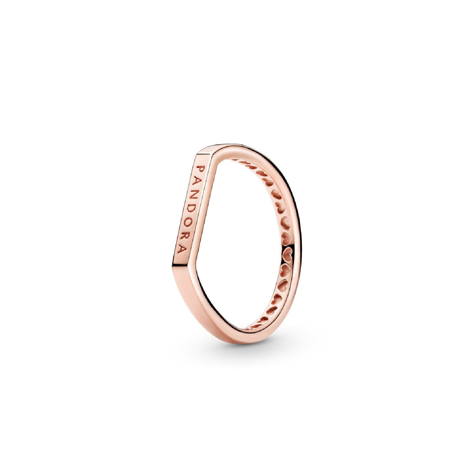 Anello componibile con barretta e logo 189048C00-1