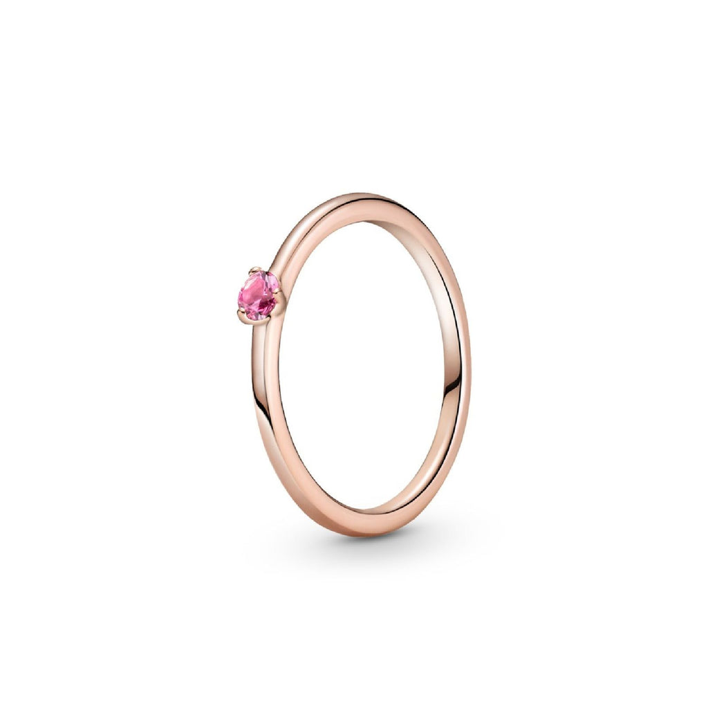 Pandora anello on sale oro rosa