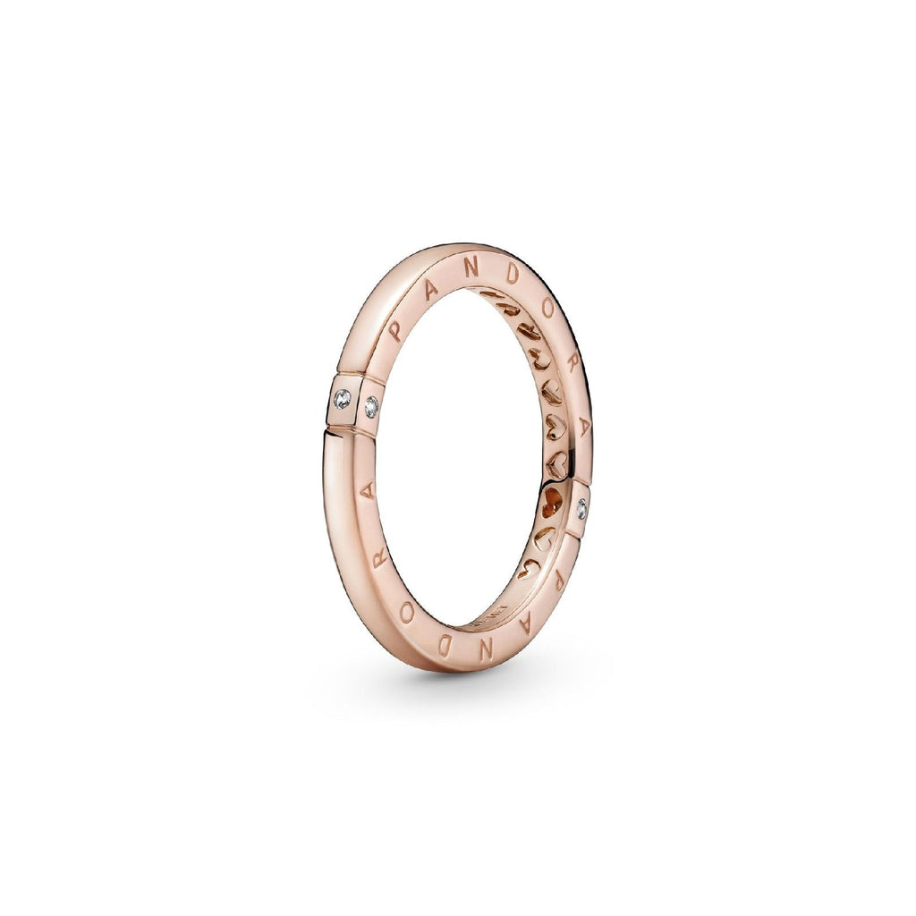 Anello Cuori e logo