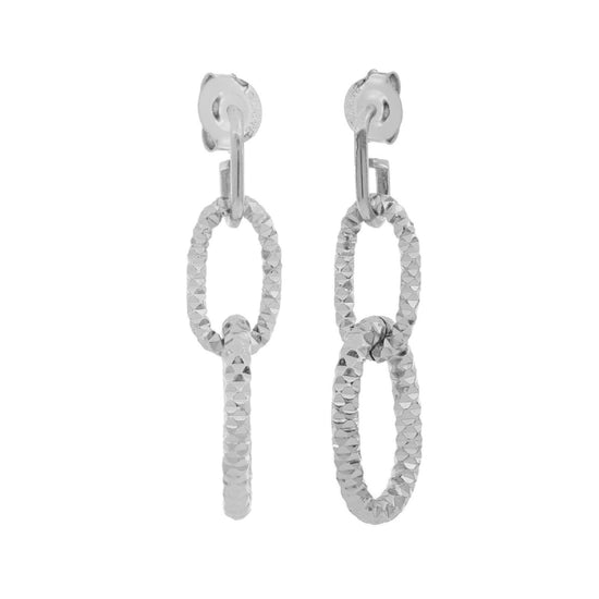 Orecchini Unoaerre Fashion Jewellery Silver da donna 1898-1