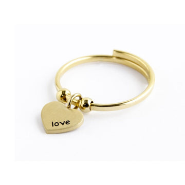 Anello Marlù Time To da donna 18AN086G-1