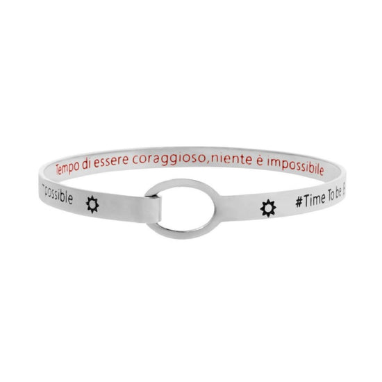 Bracciale Marlù Time To da donna 18BR057-1