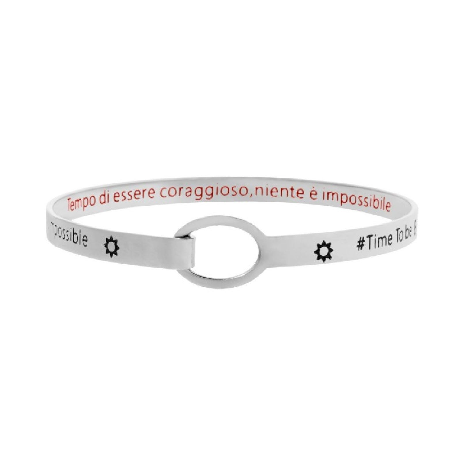 Bracciale Marlù Time To da donna 18BR057-1