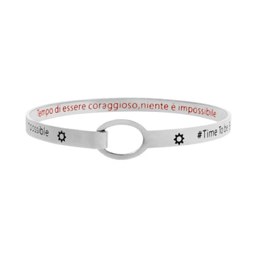 Bracciale Marlù Time To da donna 18BR057-1