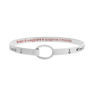 Bracciale Marlù Time To da donna 18BR058-1