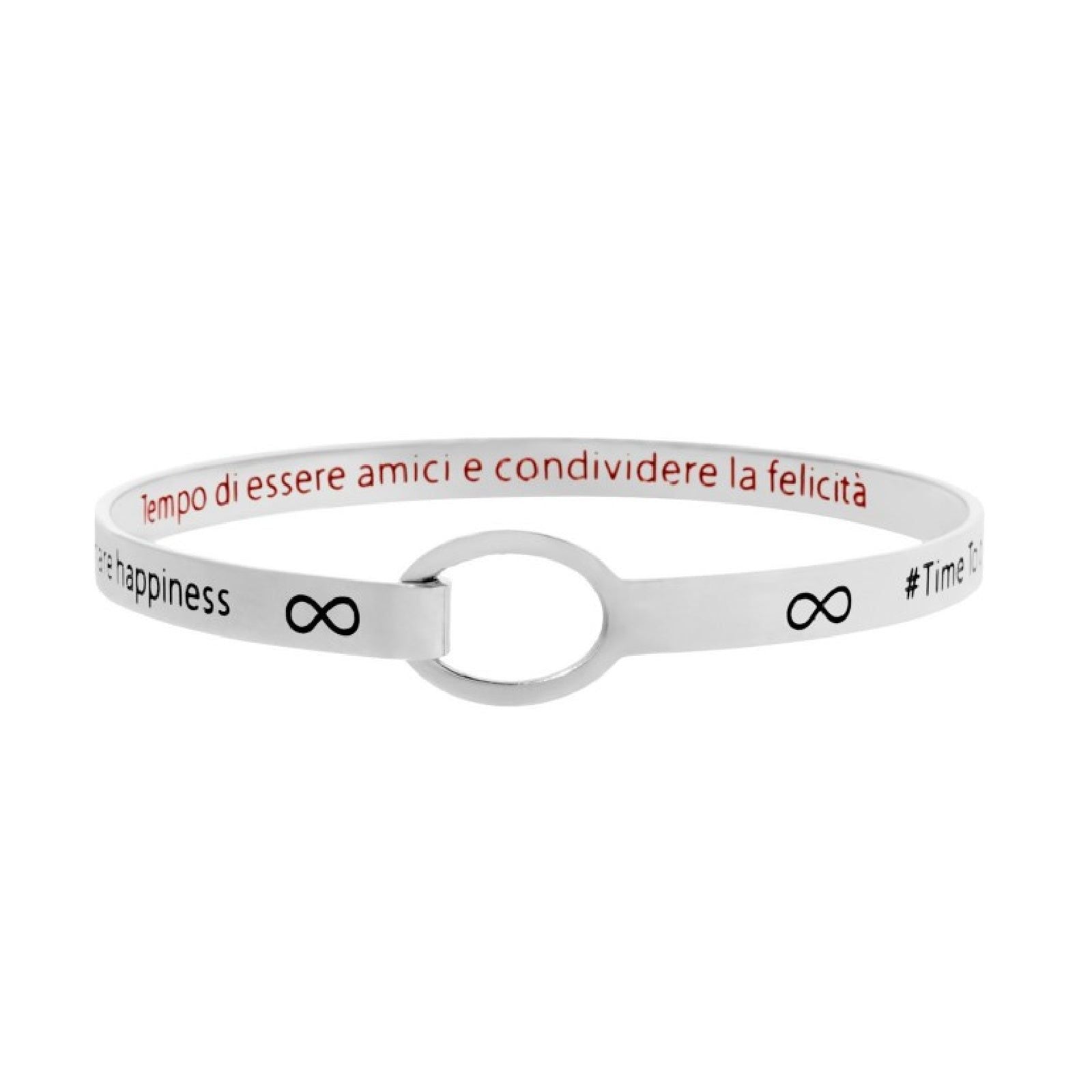 Bracciale Marlù Time To da donna 18BR060-1