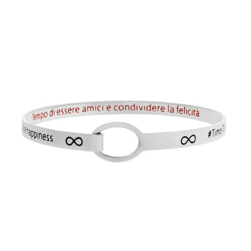 Bracciale Marlù Time To da donna 18BR060-1