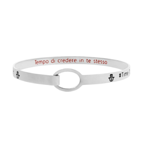 Bracciale Marlù Time To da donna 18BR066-1