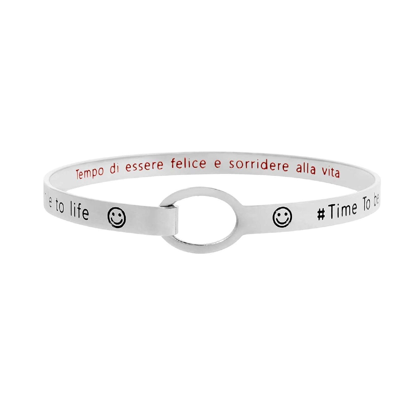 Bracciale Marlù Time To da donna 18BR067-1