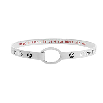 Bracciale Marlù Time To da donna 18BR067-1