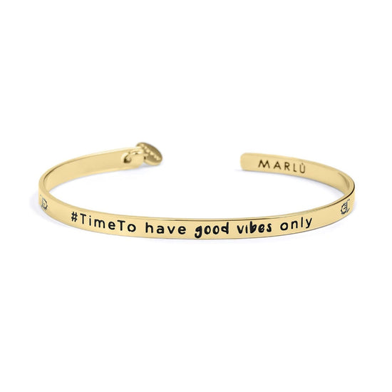 Bracciale Marlù Time To da donna 18BR104G-1