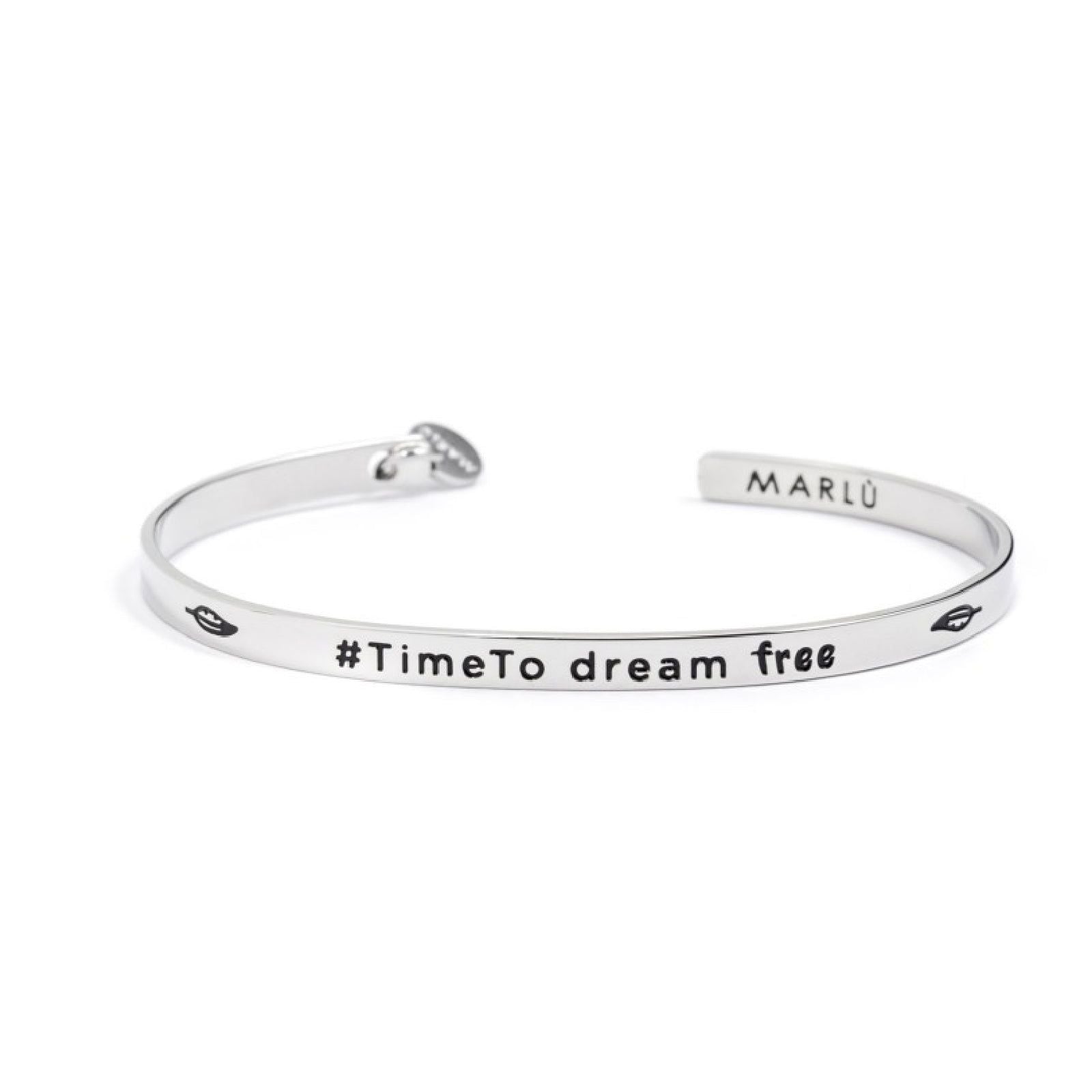 Bracciale Marlù Time To da donna 18BR105-1