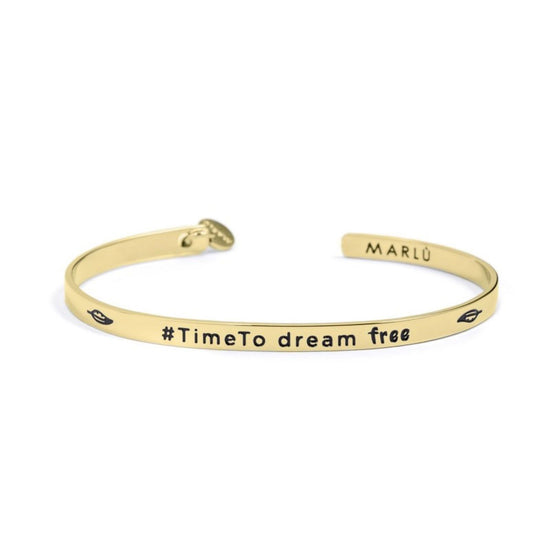 Bracciale Marlù Time To da donna 18BR105G-1