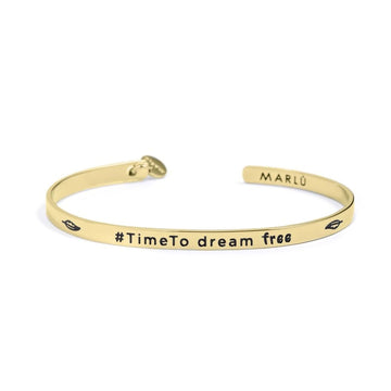 Bracciale Marlù Time To da donna 18BR105G-1