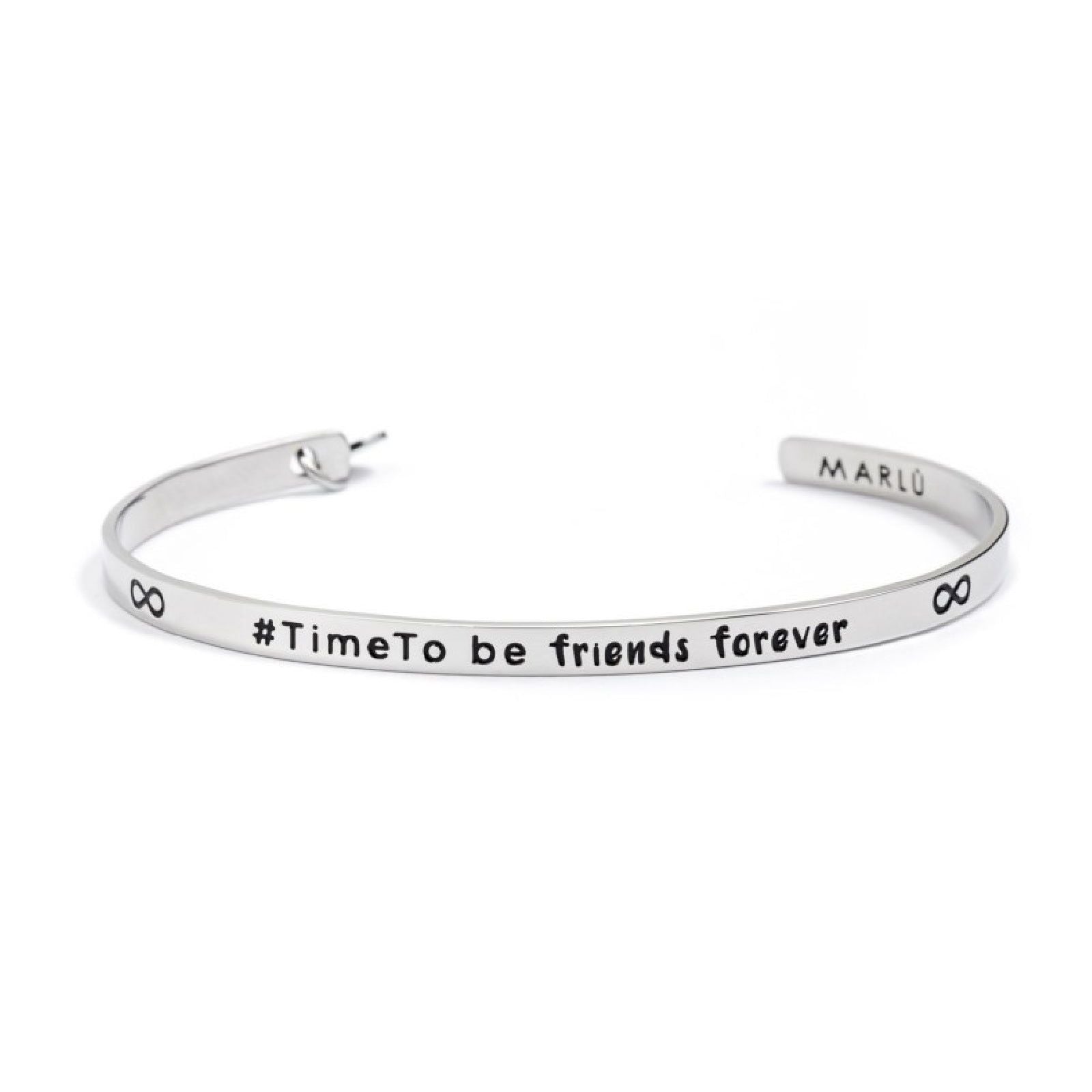 Bracciale Marlù Time To da donna 18BR106-1