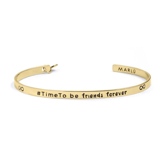 Bracciale Marlù Time To da donna 18BR106G-1