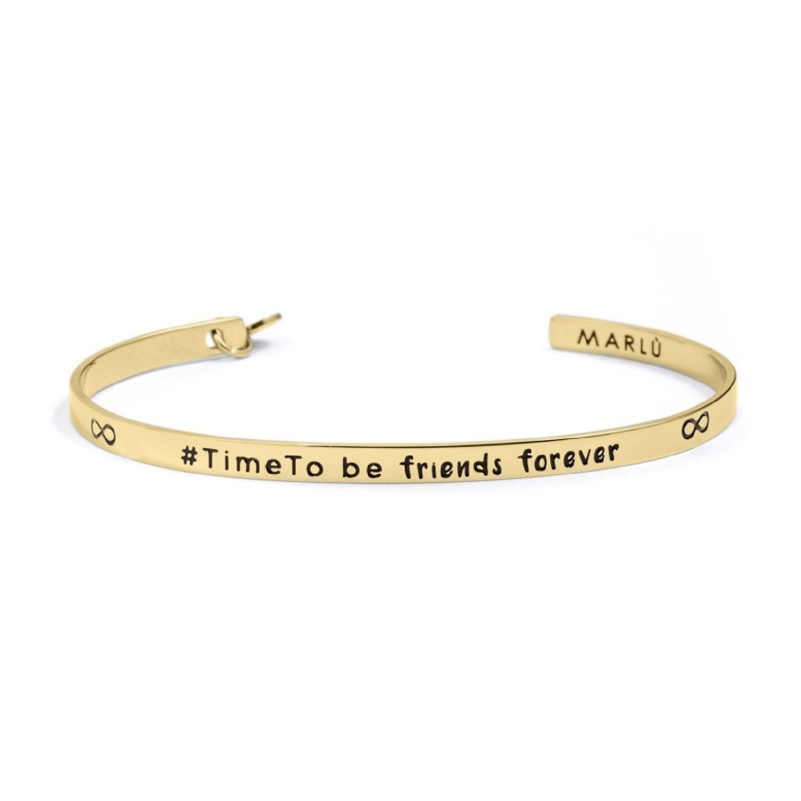 Bracciale Marlù Time To da donna 18BR106G-1