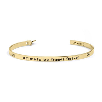 Bracciale Marlù Time To da donna 18BR106G-1