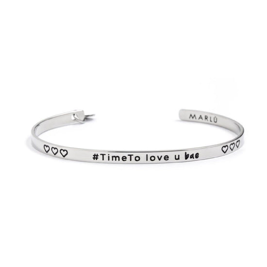 Bracciale Marlù Time To da donna 18BR107-1