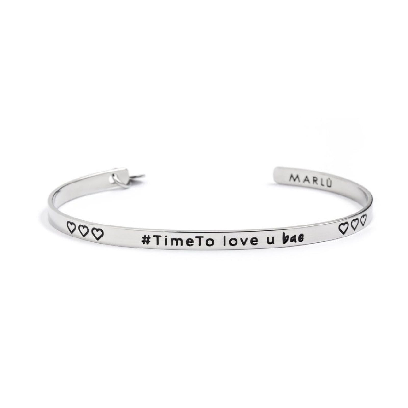 Bracciale Marlù Time To da donna 18BR107-1