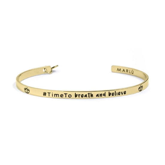 Bracciale Marlù Time To da donna 18BR108G-1