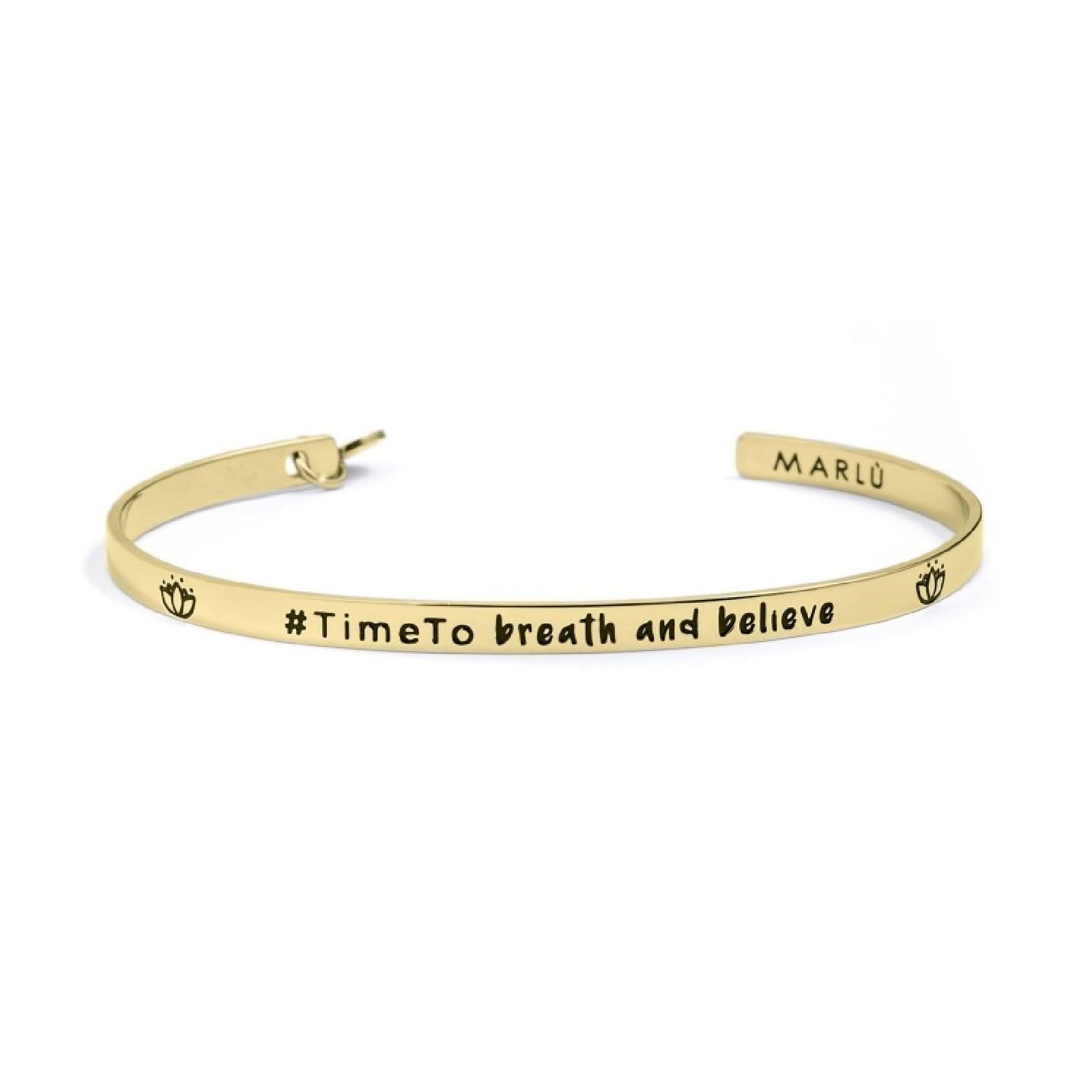 Bracciale Marlù Time To da donna 18BR108G-1