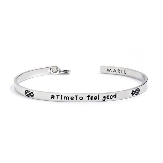 Bracciale Marlù Time To da donna 18BR109-1
