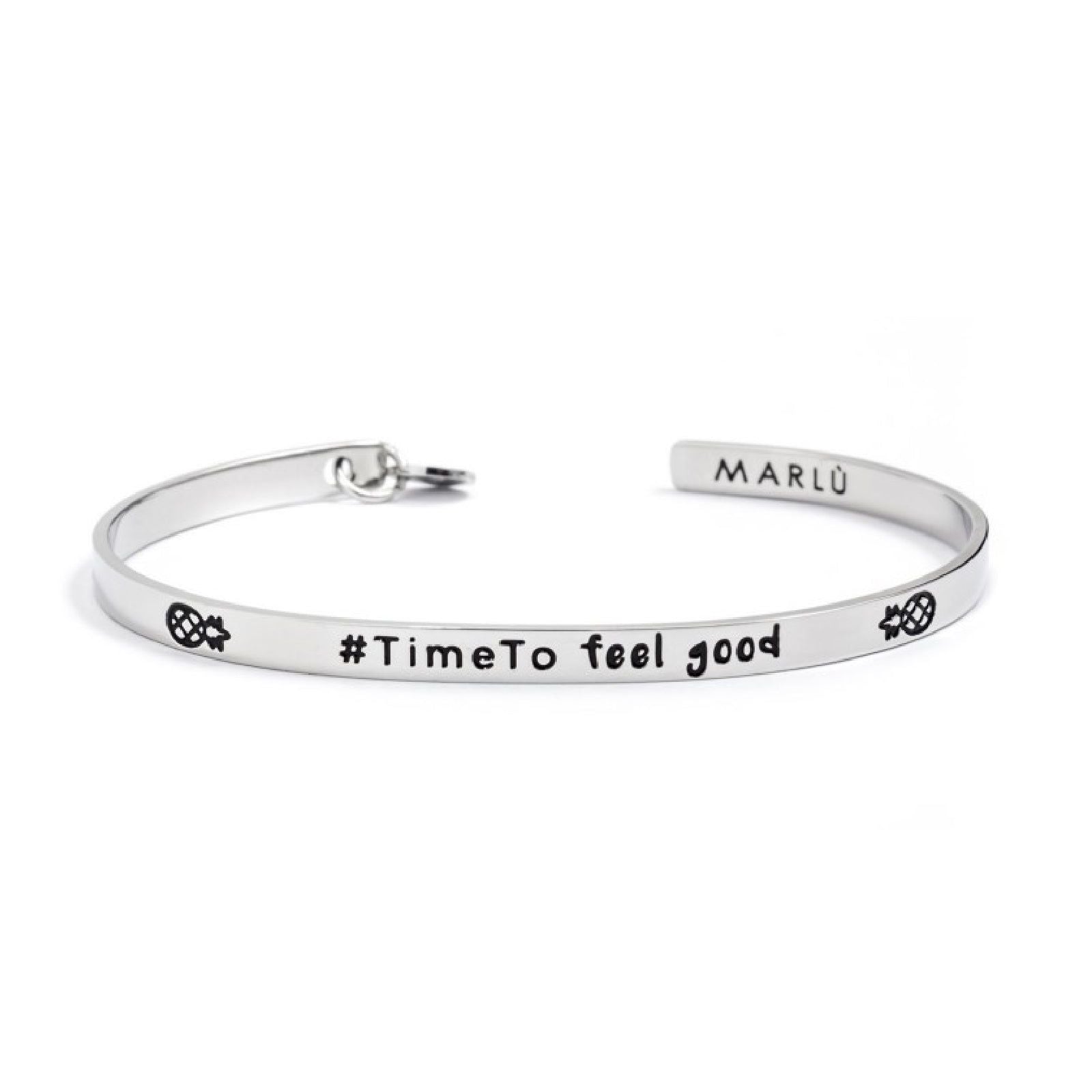 Bracciale Marlù Time To da donna 18BR109-1