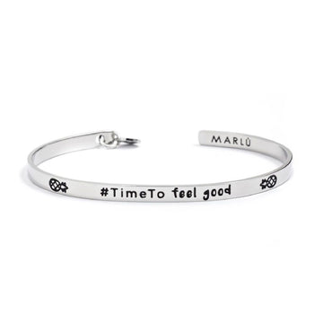 Bracciale Marlù Time To da donna 18BR109-1