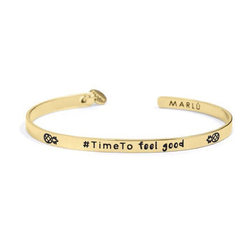 Bracciale Marlù Time To da donna 18BR109G-1