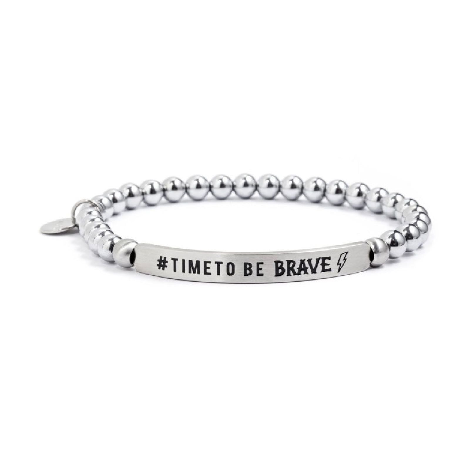 Bracciale Marlù Time To da uomo 18BR114-1