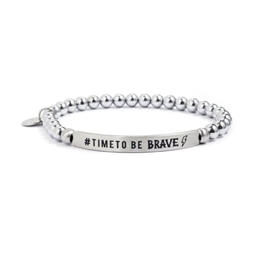 Bracciale Marlù Time To da uomo 18BR114-1