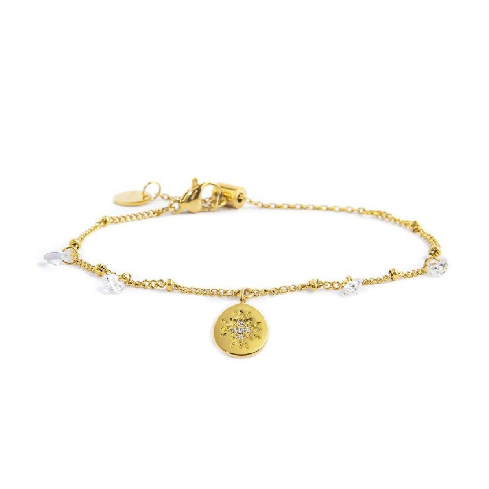 Bracciale Marlù Time To da donna 18BR182G-W-1