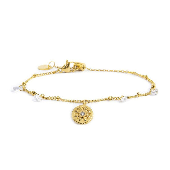 Bracciale Marlù Time To da donna 18BR183G-W-1