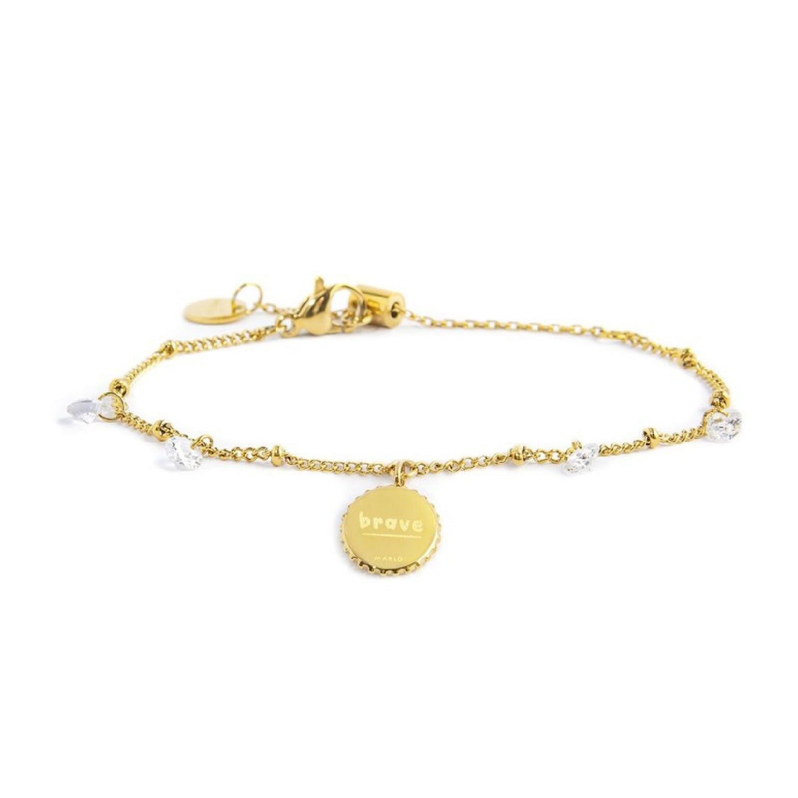 Bracciale Marlù Time To da donna 18BR183G-W-2