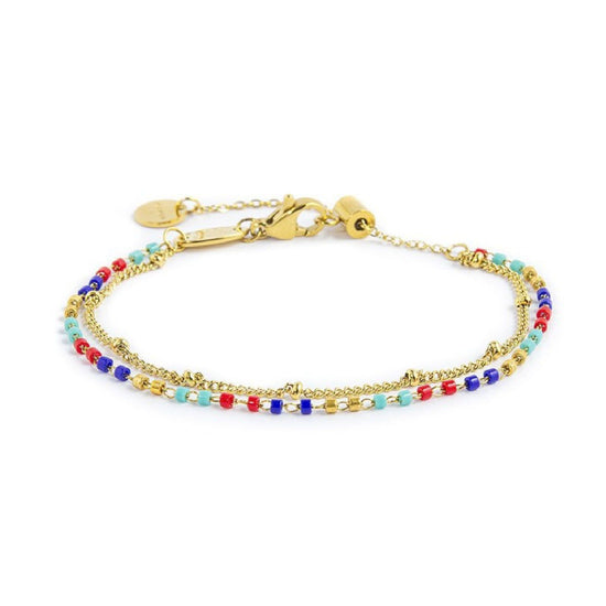 Bracciale Marlù Time To da donna 18BR191G-RGB-1