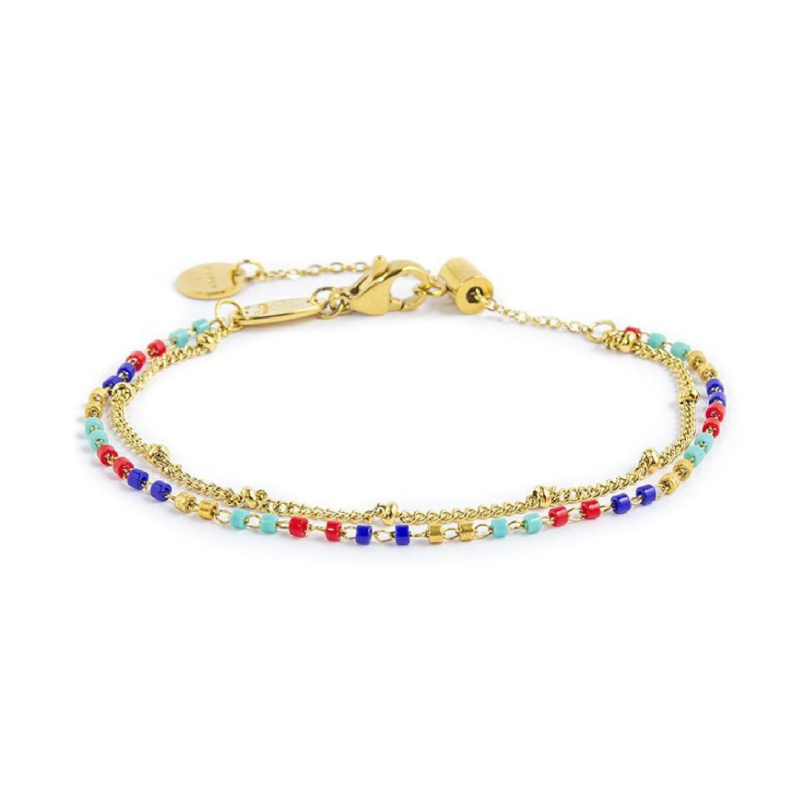 Bracciale Marlù Time To da donna 18BR191G-RGB-1