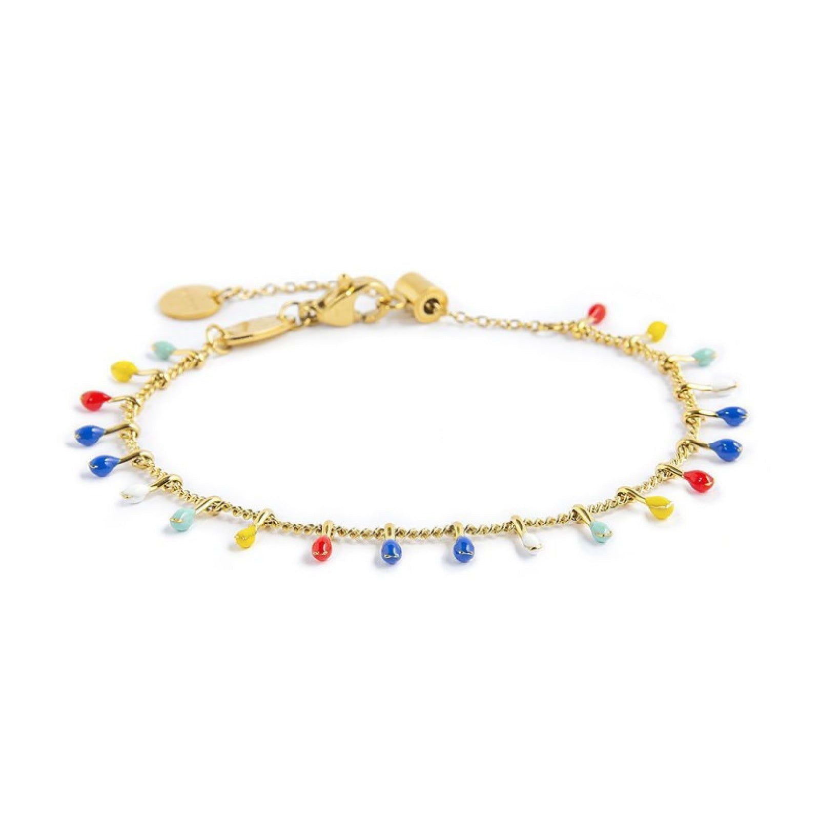 Bracciale Marlù Time To da donna 18BR192G-RGB-1
