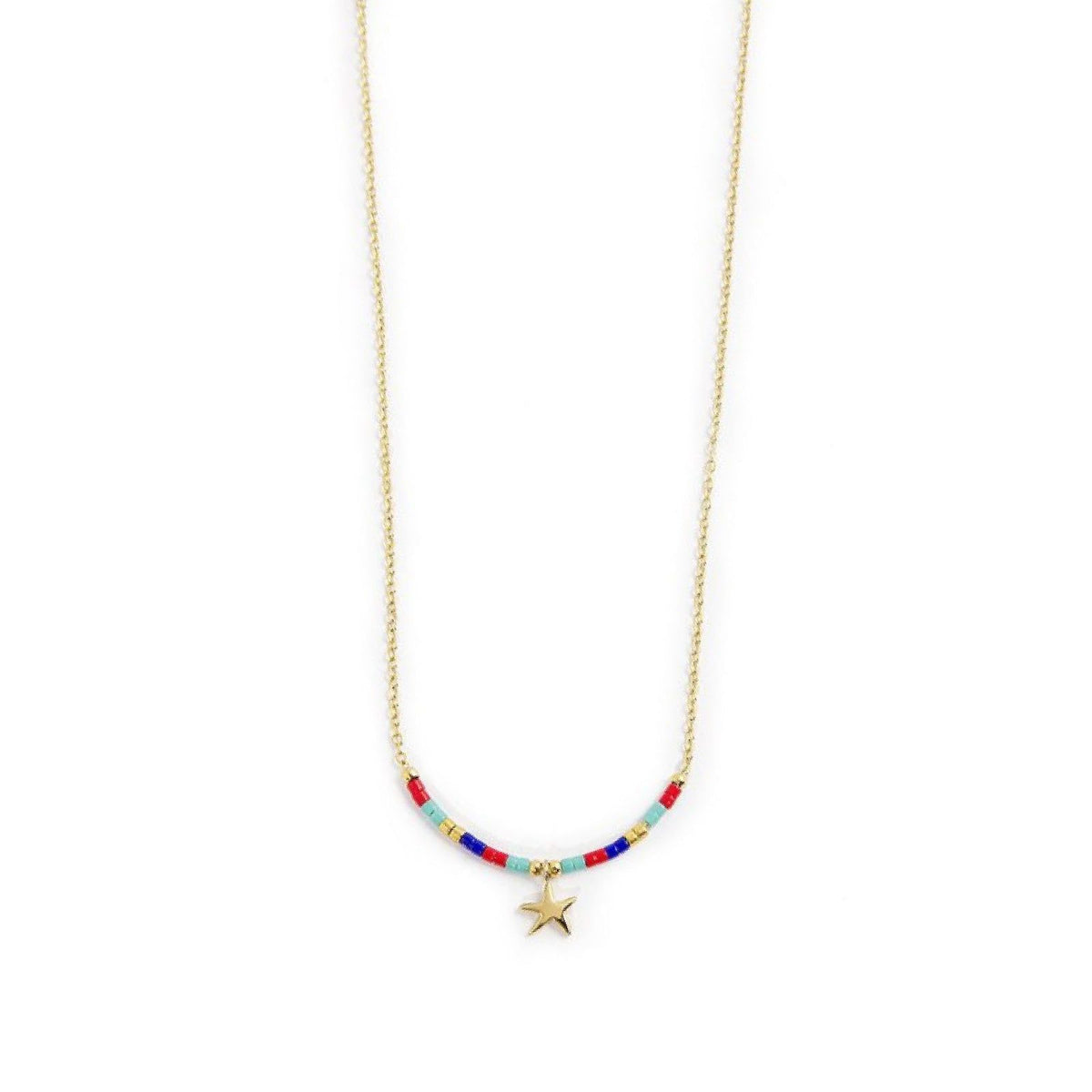 Collana Marlù Time To da donna 18CN094G-RGB-1