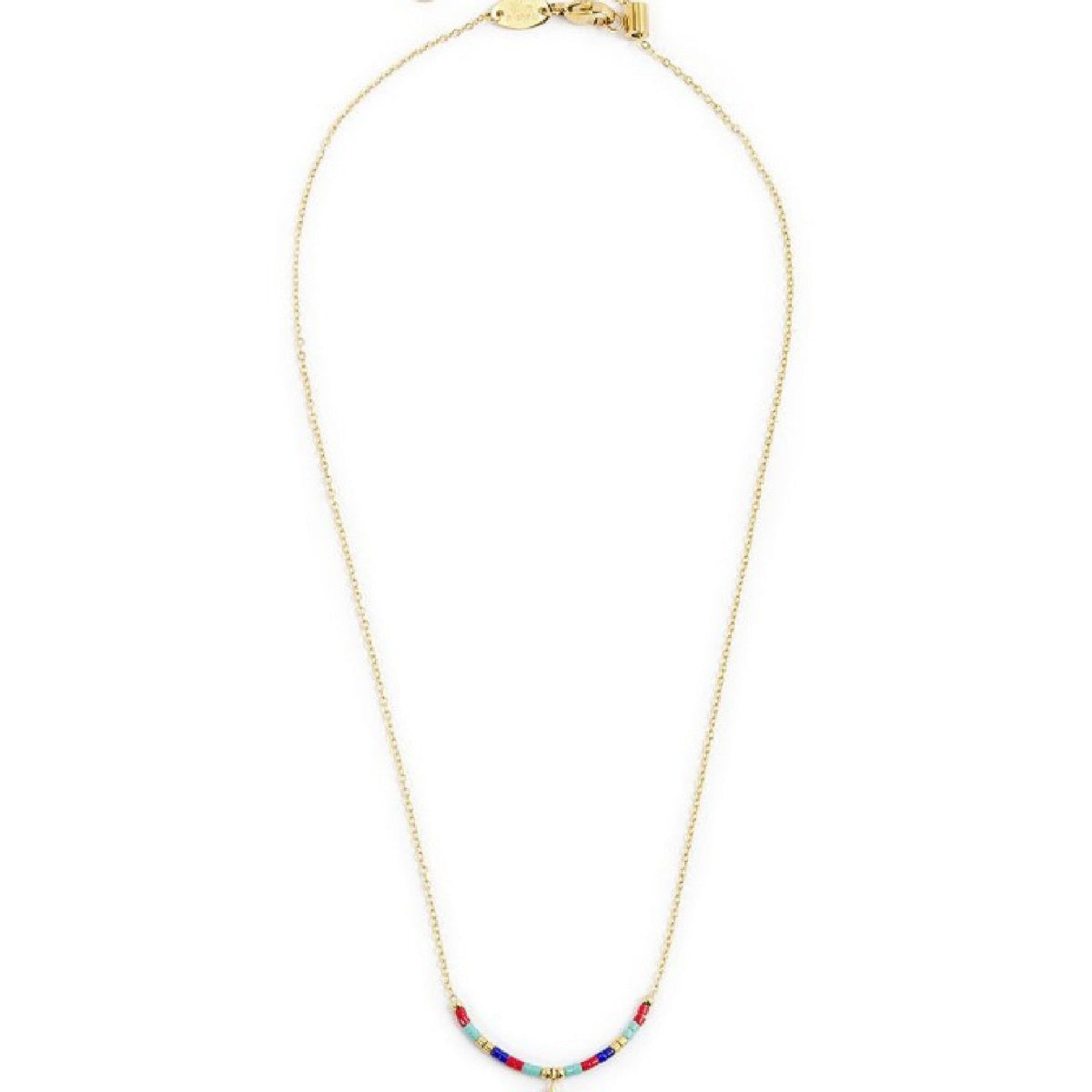 Collana Marlù Time To da donna 18CN094G-RGB-2