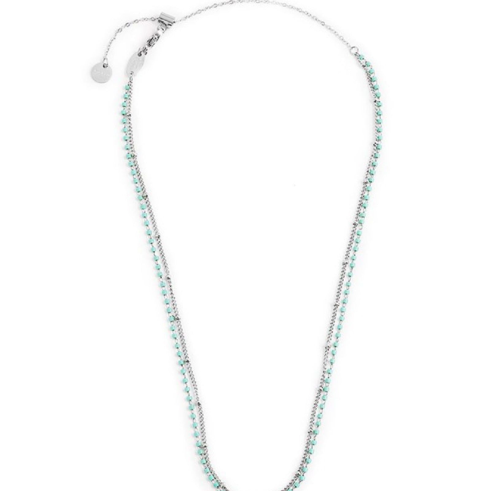 Collana Marlù Time To da donna 18CN096-T-2