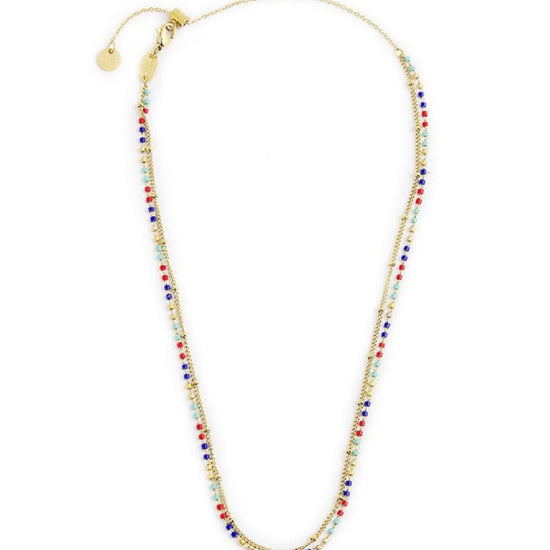 Collana Marlù Time To da donna 18CN096G-RGB-2