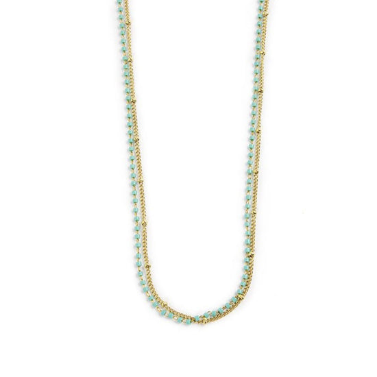 Collana Marlù Time To da donna 18CN096G-T-1