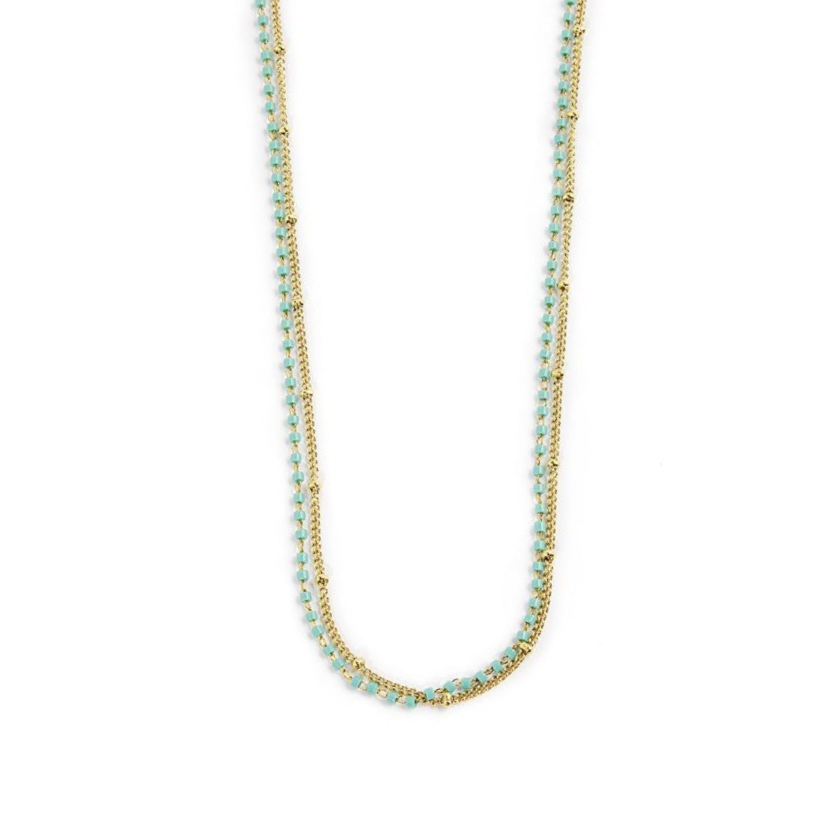 Collana Marlù Time To da donna 18CN096G-T-1