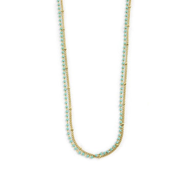 Collana Marlù Time To da donna 18CN096G-T-1