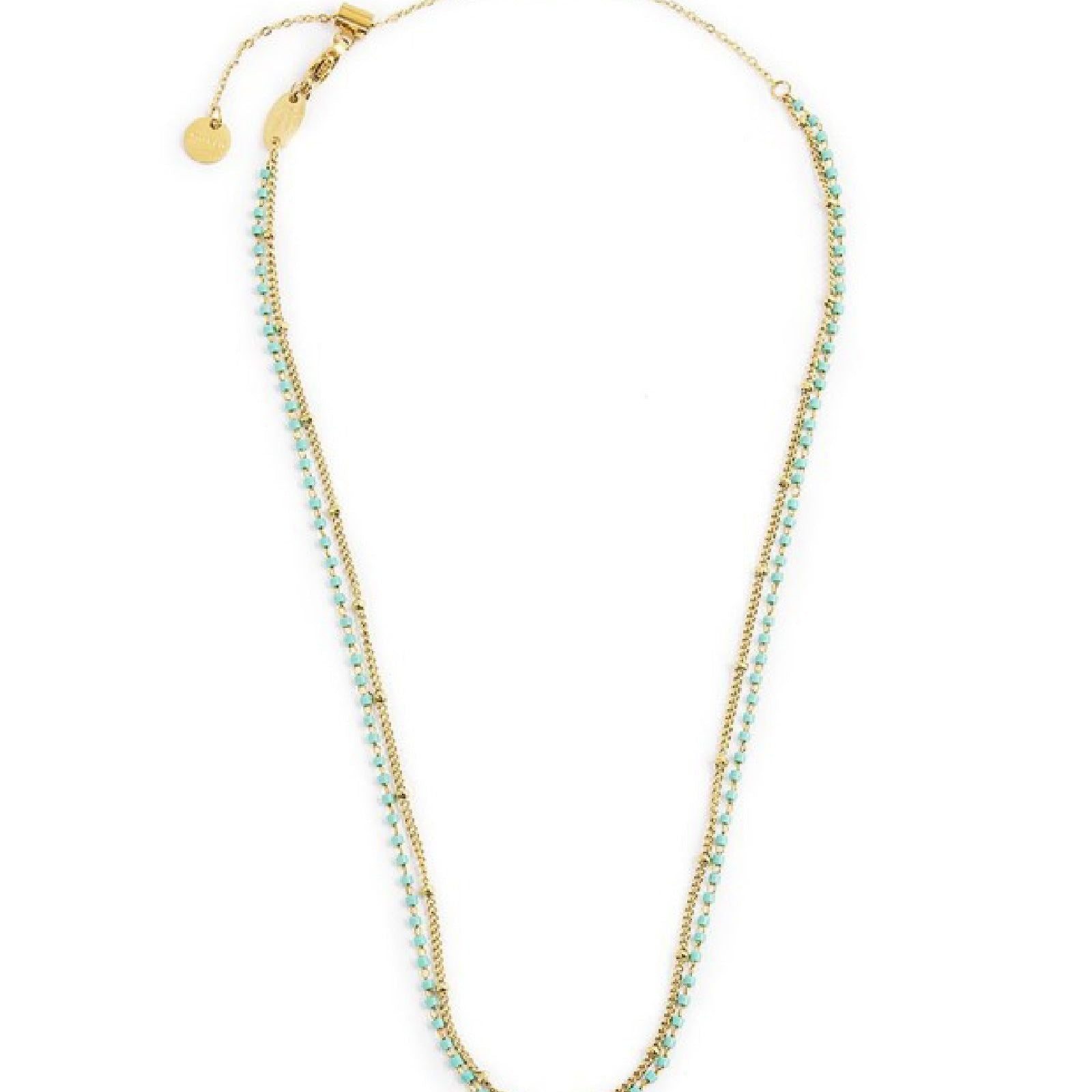 Collana Marlù Time To da donna 18CN096G-T-2