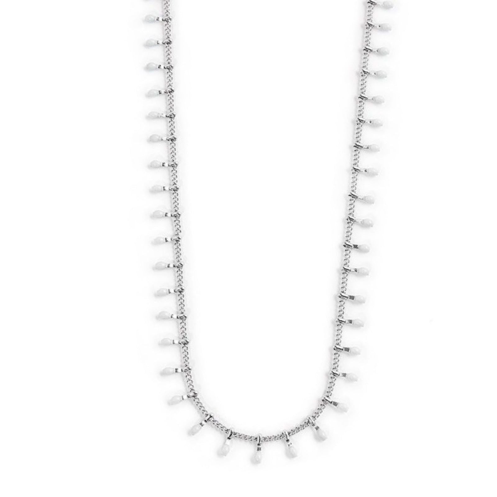 Collana Marlù Time To da donna 18CN097-W-1