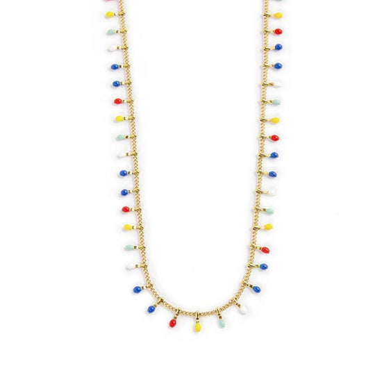 Collana Marlù Time To da donna 18CN097G-RGB-1