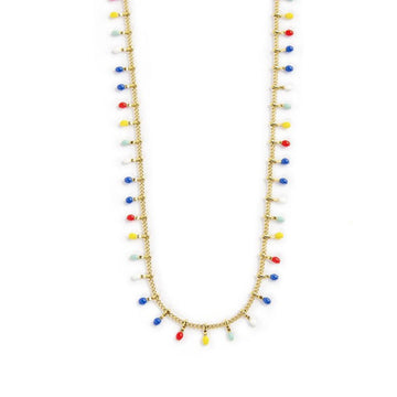 Collana Marlù Time To da donna 18CN097G-RGB-1