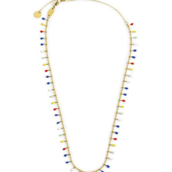 Collana Marlù Time To da donna 18CN097G-RGB-2